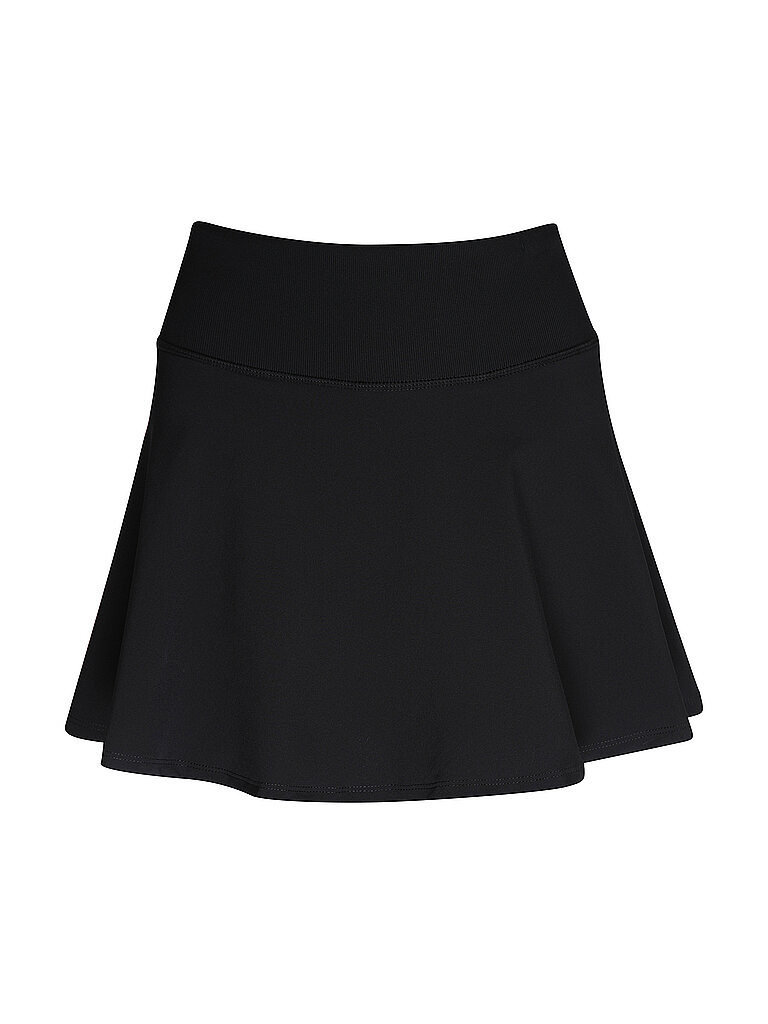 BJÖRN BORG Damen Tennisrock Ace Pocket schwarz | XS